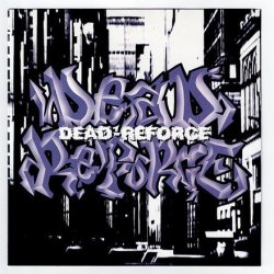 画像1: DEAD-REFORCE / Ground of life (7ep) S.i.h.  