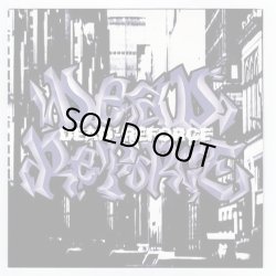 画像1: DEAD-REFORCE / Ground of life (7ep) S.i.h.  