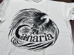 画像2: CANARIA / 死灰復燃 (t-shirt+cdr) 