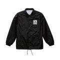■予約商品■ HG Fact / Logo (coach jacket) Break the records 