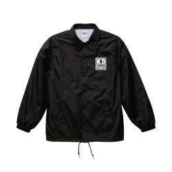 画像1: ■予約商品■ HG Fact / Logo (coach jacket) Break the records 
