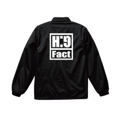 画像2: ■予約商品■ HG Fact / Logo (coach jacket) Break the records 