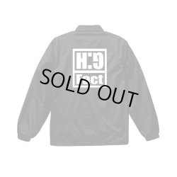 画像2: HG Fact / Logo (coach jacket) Break the records 