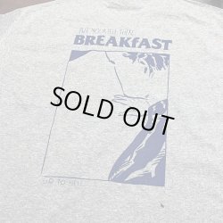 画像1: BREAKfAST / Go to hell (poket t-shirt) 