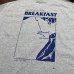 画像1: BREAKfAST / Go to hell (poket t-shirt)  (1)