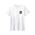 ■予約商品■ HG Fact / Logo white (t-shirt) Break the records