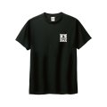 ■予約商品■ HG Fact / Logo black (t-shirt) Break the records