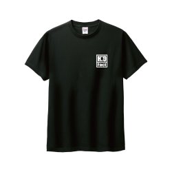画像1: ■予約商品■ HG Fact / Logo black (t-shirt) Break the records