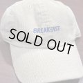 BREAKfAST / Logo (cap) 