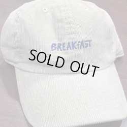 画像1: BREAKfAST / Logo (cap) 