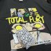 画像1: TOTAL FURY, TOTAL JERKS / Split (tape) and TOTAL FURY (t-shirt) limited set.  (1)
