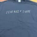 BREAKfAST / Rice & vote (t-shirt) 