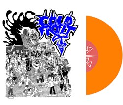 画像3: ■予約商品■ COLD FRONT / st (Lp) Gxbxt  