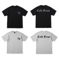 ■予約商品■ COLD FRONT / Old english (t-shirt) Gxbxt 
