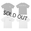 COLD FRONT / Old english (t-shirt) Gxbxt 
