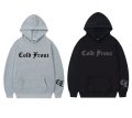 ■予約商品■ COLD FRONT / Old english (hoodie) Gxbxt  