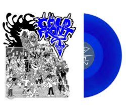 画像2: ■予約商品■ COLD FRONT / st (Lp) Gxbxt  