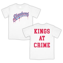 画像1: ■予約商品■ SKARHEAD / Kings at crime (t-shirt) 
