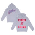 ■予約商品■ SKARHEAD / Kings at crime (hoodie) 