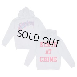 画像1: ■予約商品■ SKARHEAD / Kings at crime (hoodie) 