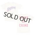 SKARHEAD / Kings at crime ivory (t-shirt) 