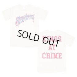 画像1: SKARHEAD / Kings at crime ivory (t-shirt) 