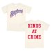 画像2: ■予約商品■ SKARHEAD / Kings at crime (t-shirt)  (2)