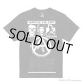 G.I.S.M. / Anarchy violence - you die,you live black (t-shirt) 