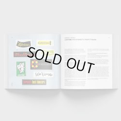 画像3:  ■予約商品■ THOMAS RACKOW / Free Stickers With Every Order!: A History Of Hardcore Stickers (book) Iodine 