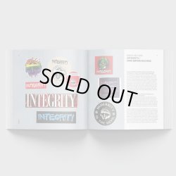 画像5:  ■予約商品■ THOMAS RACKOW / Free Stickers With Every Order!: A History Of Hardcore Stickers (book) Iodine 