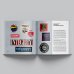 画像5:  ■予約商品■ THOMAS RACKOW / Free Stickers With Every Order!: A History Of Hardcore Stickers (book) Iodine  (5)