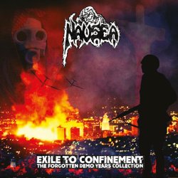 画像1: ■予約商品■ NAUSEA / Exile to confinement - the forgotten demo years collection (2cd)(2Lp) F.o.a.d. 