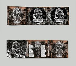 画像4:   ■予約商品■ NAUSEA / World struggle - extended edition - complete demos and rehearsals 1987-1992 (2cd)(2Lp+7ep) F.o.a.d.  