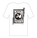 ■予約商品■ 原初の叫びを上げるもの white (t-shirt) Gray window press 