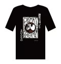 ■予約商品■ 原初の叫びを上げるもの black (t-shirt) Gray window press