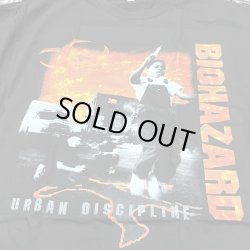 画像1:  BIOHAZARD / Urban discipline (t-shirt)  