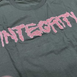画像2:   INTEGRITY / Forest skull (t-shirt)  