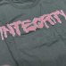 画像2:   INTEGRITY / Forest skull (t-shirt)   (2)