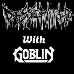 画像1:  DISSIPATED with GOBLIN / September 14, 2025 at Uguisudani What’s up (cdr) Self