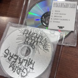 画像1: PAYBACK BOYS x GRIM TALKERS (cd) Payback book