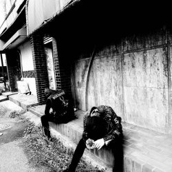 画像1:   DISSIPATED,MASS KONTROL GENOCIDE / Split (tape) Self 