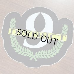 画像1: DISTRICT 9 / Laurels (sticker)  