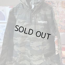 画像1:  INTEGRITY / Skull (hooded coaches jacket)  