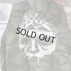 画像3:  INTEGRITY / Skull (hooded coaches jacket)  