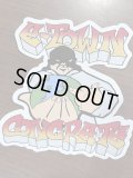 E-TOWN CONCRETE / Ftw (sticker)