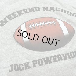 画像2: WEEKEND NACHOS / Jock (crewneck sweat) 