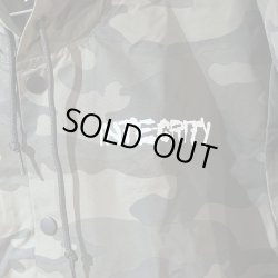 画像2:  INTEGRITY / Skull (hooded coaches jacket)  