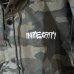 画像2:  INTEGRITY / Skull (hooded coaches jacket)   (2)