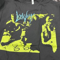 画像1:  LEEWAY / Desperate measures (t-shirt) 