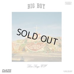 画像1: BIG BOY / Love songs (7ep) Daze 